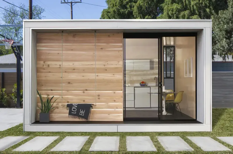 Plús Hús: Backyard ADU Made Simple