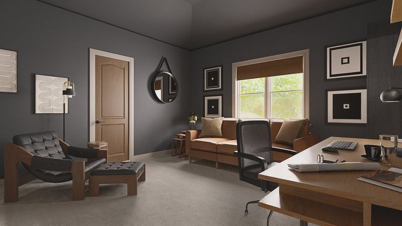 Slate Gray - Modern Sophistication