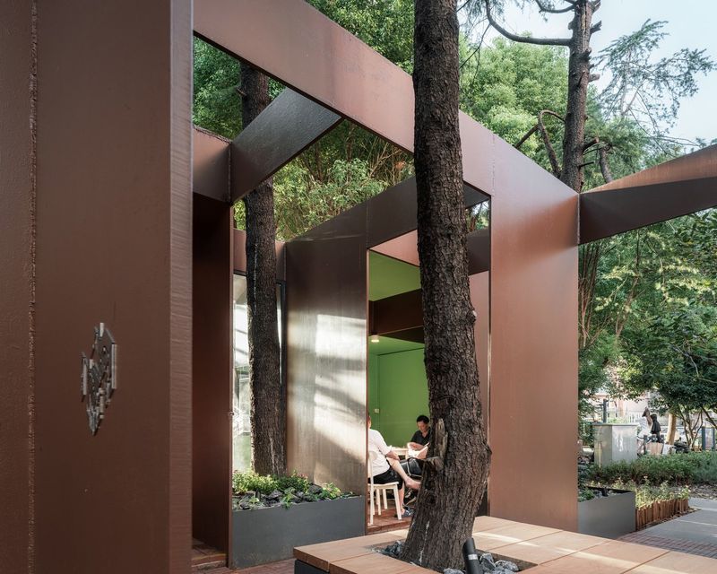 VIASCAPE's PAPER House Unveiled 7 Highlights Of This Unique Design - Decor Hint Seasonal Insulation Adaptation