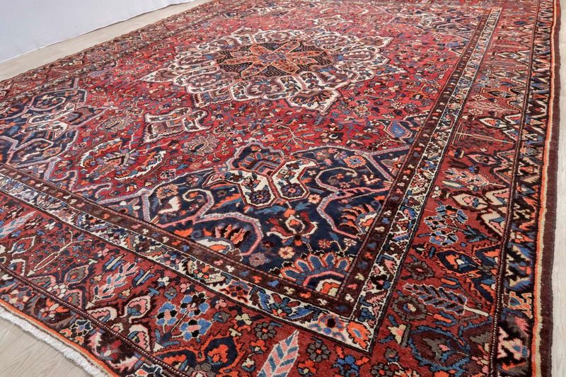 Persian and Oriental Rugs