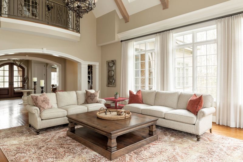 8 Couch Colors Making Michigan Living Rooms Feel Stuck In The Past, And 10 Bold Swaps To Brighten Your Space - Decor Hint Beige (Builder's Basic): The Great Disappearing Act