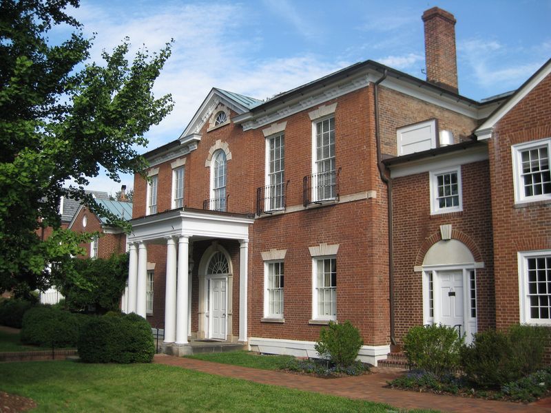 Dumbarton Oaks – Washington, D.C.