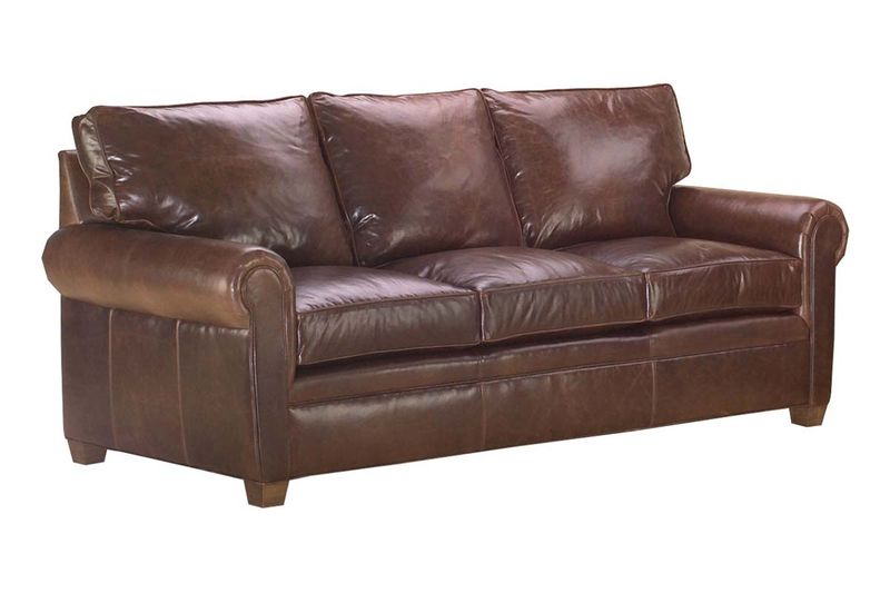 7 Sofa Colors Falling Out Of Style In Georgia, And 7 That Always Work - Decor Hint Chocolate Leather Is Losing Ground