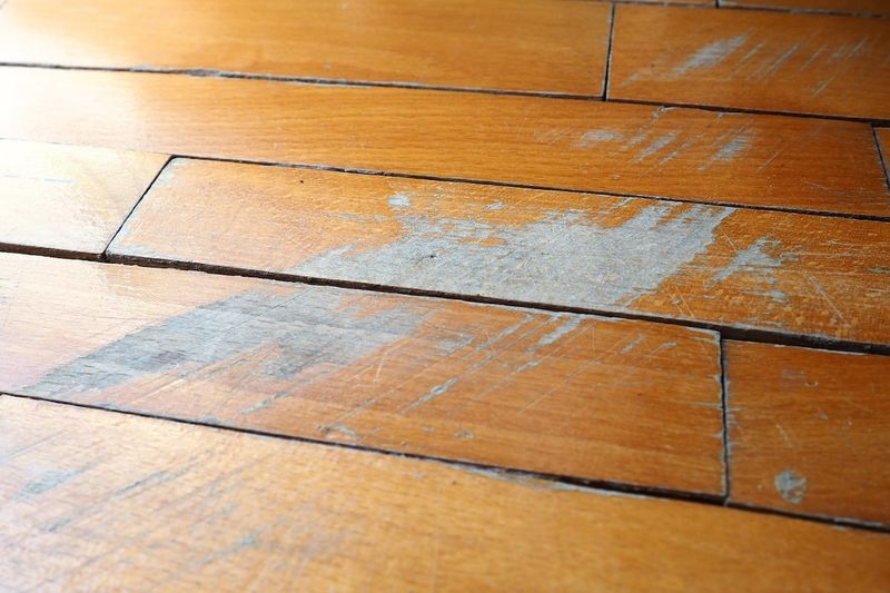 15 Kitchen Decisions That Could Hurt Your Utah Home's Appeal - Decor Hint Worn Or Damaged Flooring