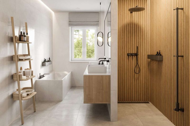 Create A Spa-Worthy Bathroom
