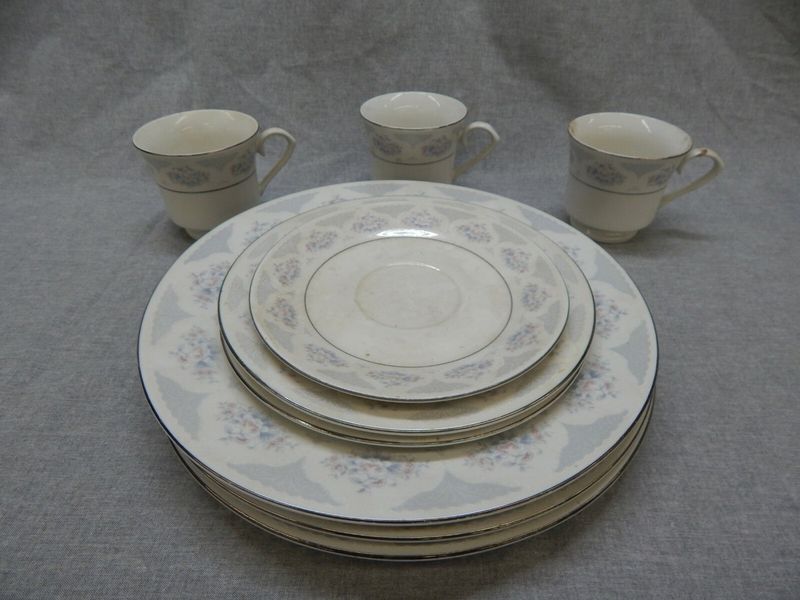 Mass-Produced China Sets