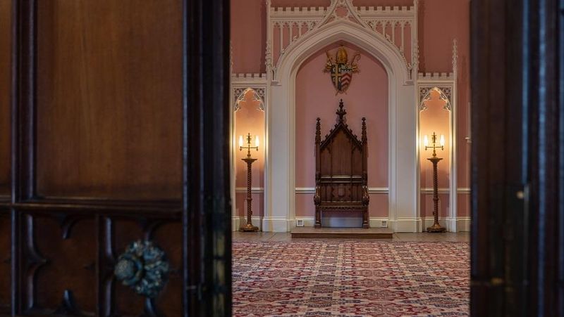 The Throne Room