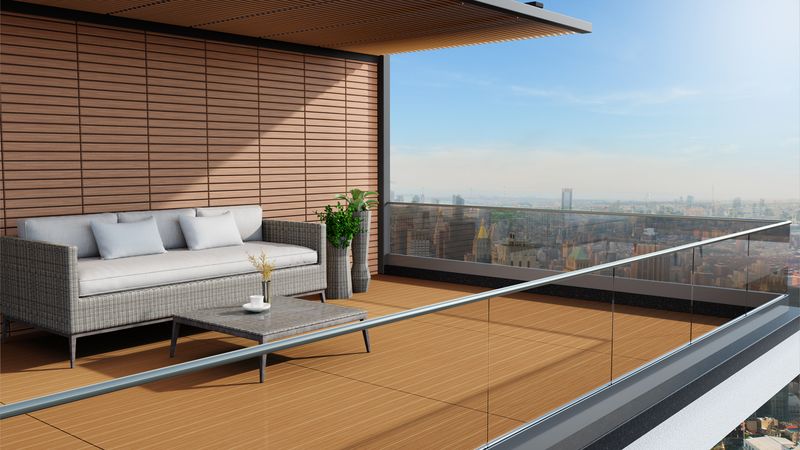 By Late 2025, Expect These 12 Sleek Outdoor Trends From Chicago Condos To Go Big - Decor Hint Disappearing Glass Railings