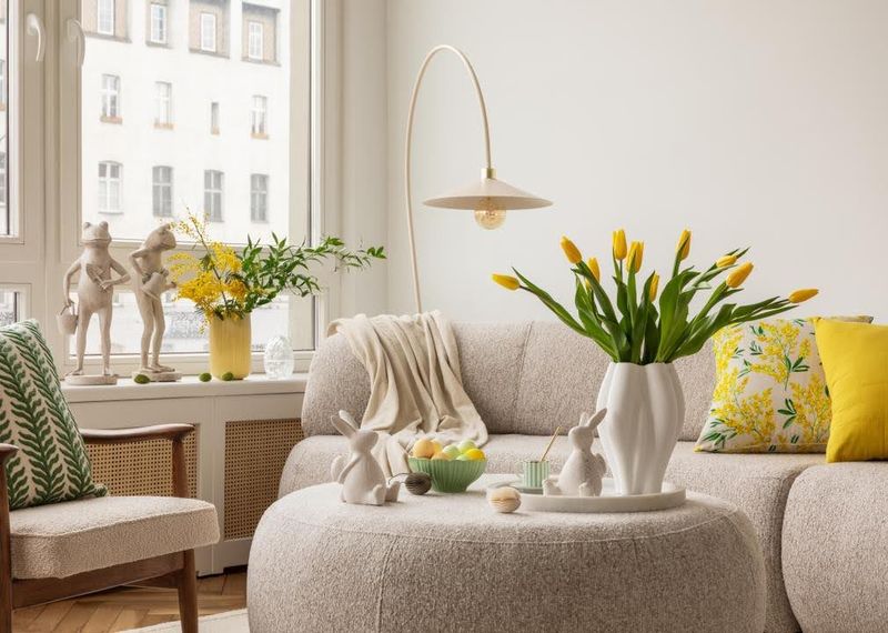 Position Vases in Unexpected Places