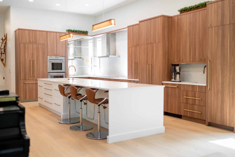 Classic Favorite: Warm Wood Tones