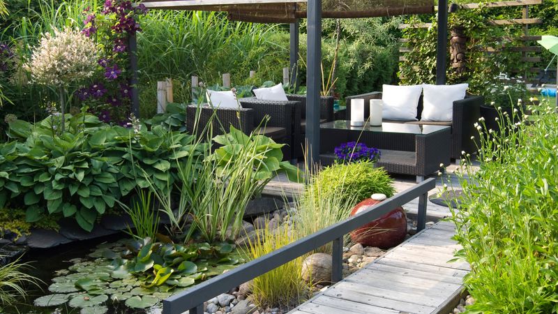 10 Landscaping Projects That Don’t Pay Off, According To Real Estate Pros (And 8 That Totally Do) - Decor Hint Overly Elaborate Water Features