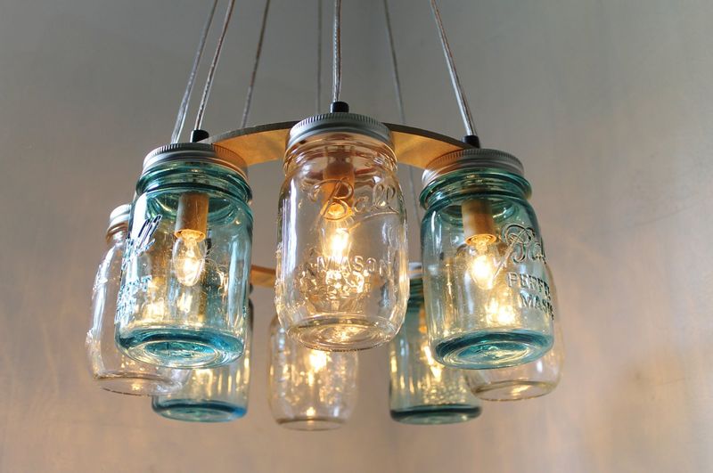 17 Home Décor Trends On Their Way Out - Decor Hint Mason Jar Everything Sealing Shut