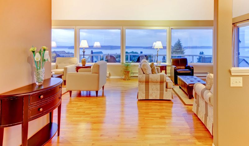 13 Interior Design Trends You Didn't Know Could Hurt Your Home's Resale Value - Decor Hint High-Gloss Finishes Everywhere