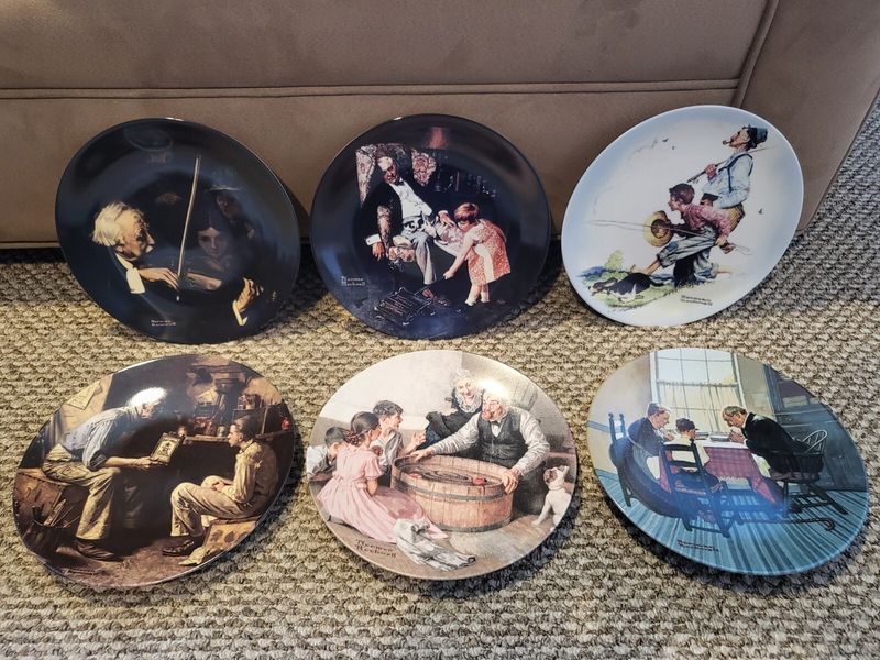 Collector Plates