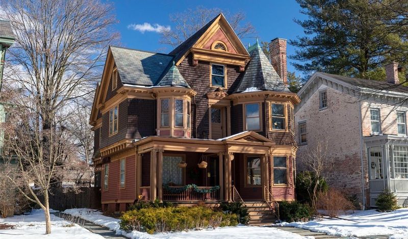 Inside A 1899 Queen Anne Victorian In Poughkeepsie With Stained Glass And Intricate Woodwork - Decor Hint Market Appeal And Use Cases