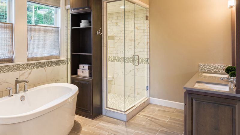 14 Design Trends That Lower Home Value - Decor Hint Removing Bathtubs