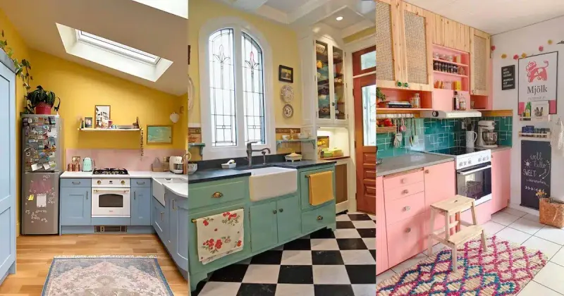 Designers Reveal 15 Kitchen 'Icks' That Are Dealbreakers For Georgia Buyers - Decor Hint Mismatched Appliances