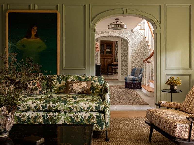 32 Housing Trends Experts Believe Could Hurt Home Values In 2025 - Decor Hint Overstuffed Gallery Walls