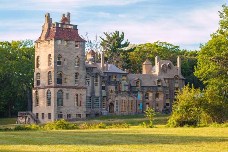 Towers & Turrets