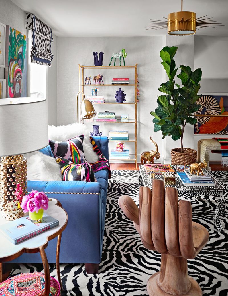 Rotate Decor Seasonally