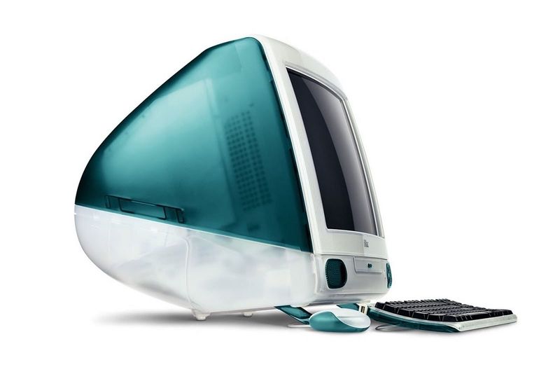 16 Collectibles On The Decline For 2025 And 5 That Are No Longer Worth Anything - Decor Hint 1990s Tech Gadgets (Original iMacs)