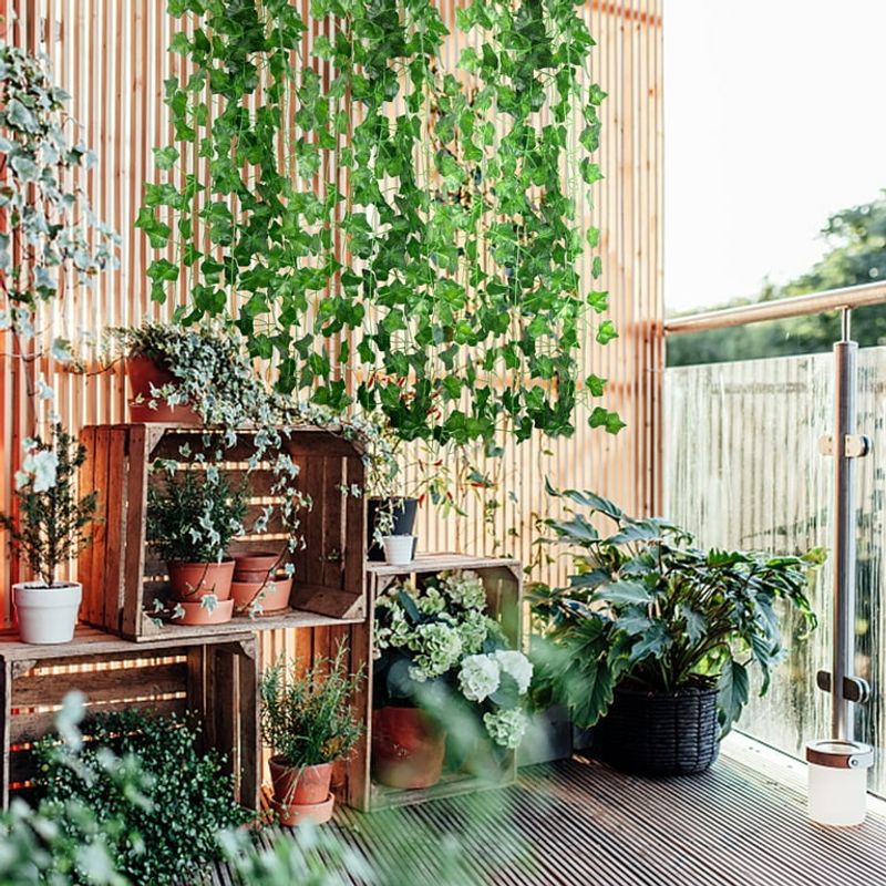 Artificial Ivy Or Vines