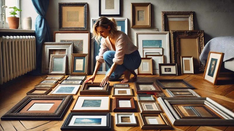 21 Ways To Shop At Thrift Stores Exactly Like Design Pros - Decor Hint Shop With A Color Palette