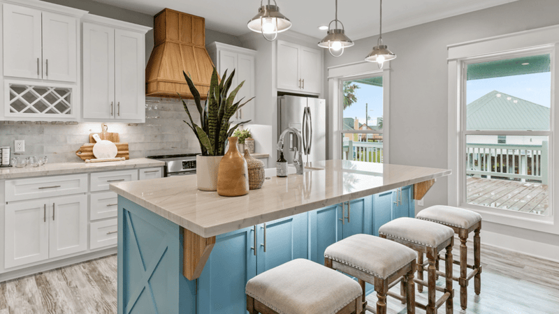 10 Things You'll Usually Find Missing When Home Stagers Prep A House For Sale - Decor Hint Countertop Appliances