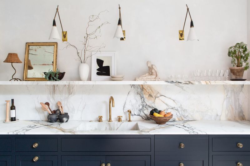 Designers Say These 34 Kitchen Features Are Always A Bad Idea - Decor Hint Installing Trendy but Impractical Hardware