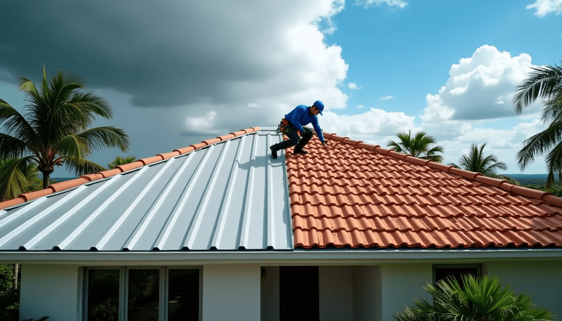 10 Desert-Friendly Exterior Design Ideas Perfect For Miami Homes - Decor Hint Reflective Roof Materials