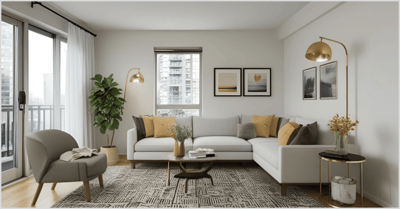 Rearrange Furniture For Flow