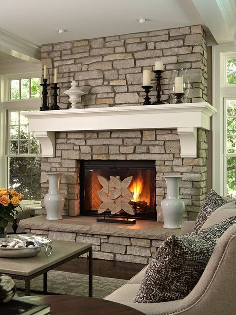 Masonry Fireplaces