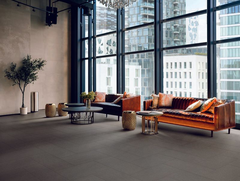 In My Experience, These 10 Sofa Colors Don't Work Well In Oregon Here's What Looks Fresh Instead - Decor Hint Charcoal Black: Absorbs Our Already Limited Light