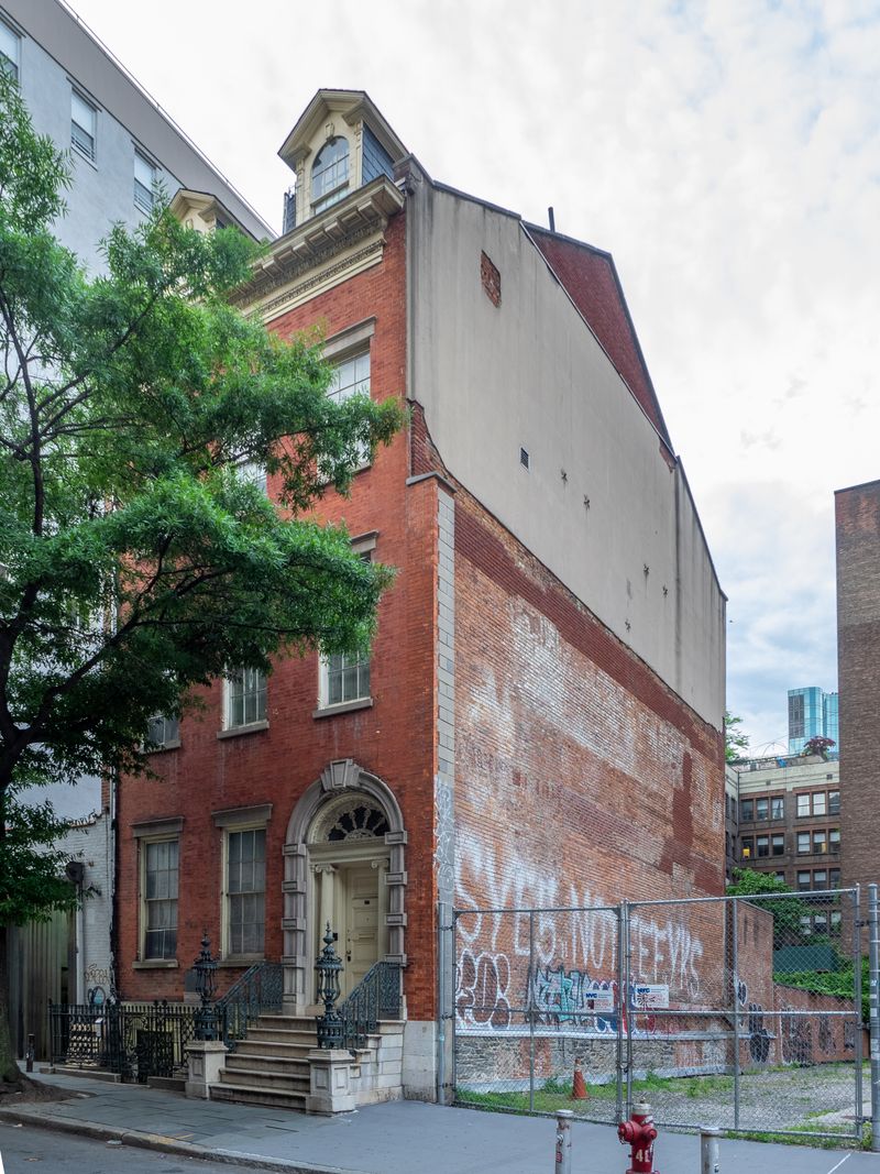 Merchant's House Museum: Preserved Perfection in NoHo