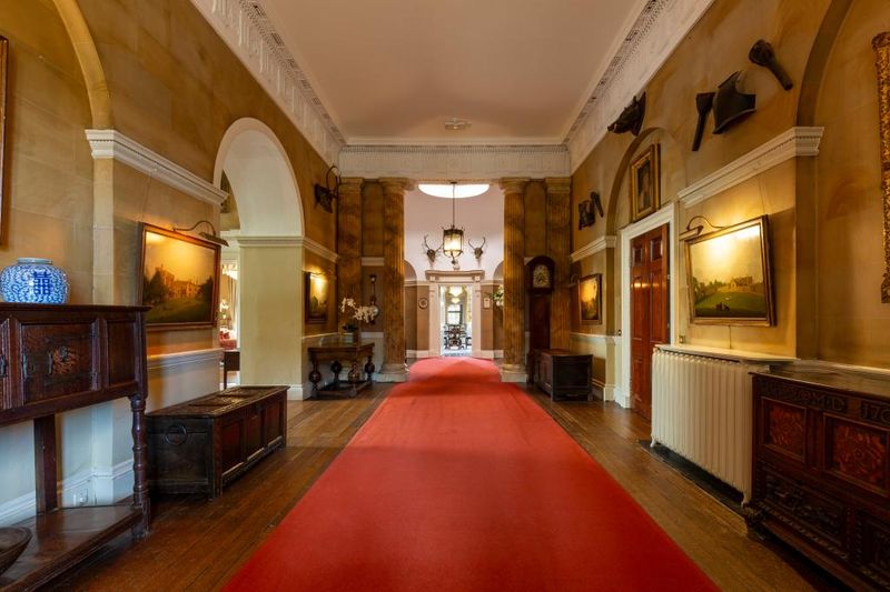 Standout Rooms Filled With History And Drama
