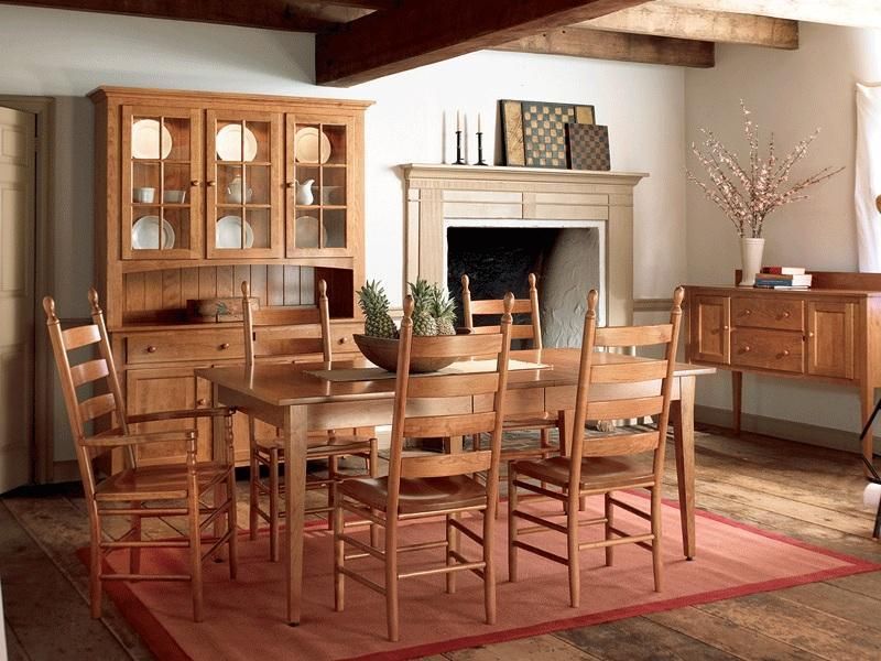 Sturdy Farmhouse Furniture