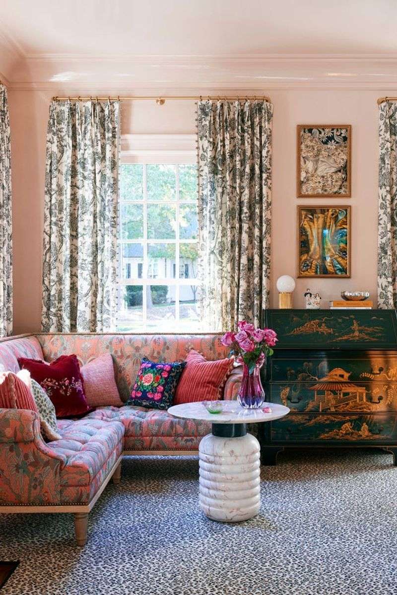 10 Sofa Shades Aging Silver Spring Homes Plus 10 Trendy Replacements - Decor Hint Mauve Pink: The Pastel Prisoner