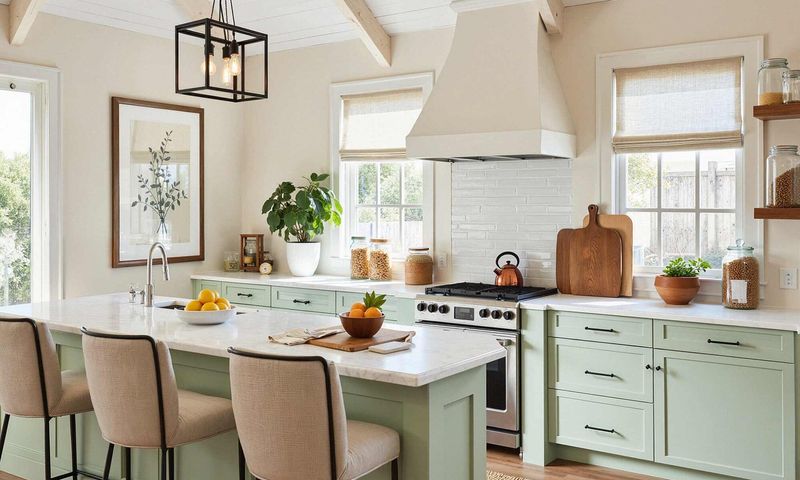 9 Cheap-Looking Kitchen Features To Avoid In Arizona, And 9 That Wow Buyers - Decor Hint Warm Neutrals With Earthy Accents