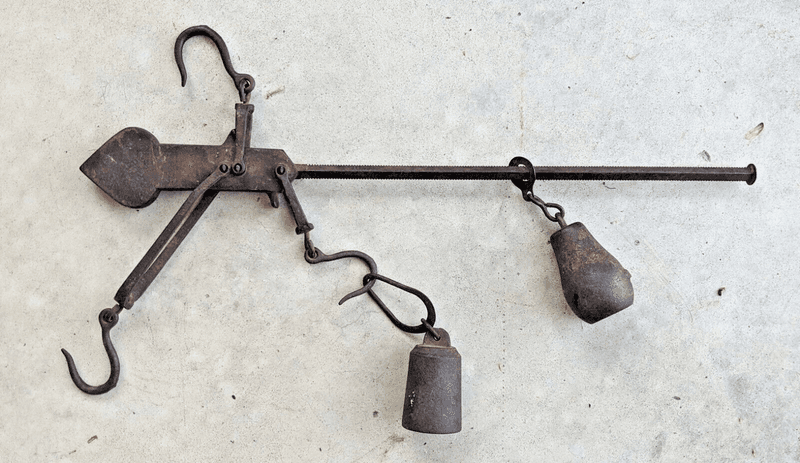 Georgia's 13 Most Wanted Antiques For 2025: A Southern Style Guide - Decor Hint Civil War Era Cotton Scales