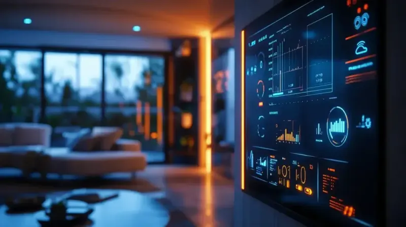 I’ve Watched These 10 Trends Gain Momentum And These 10 Will Be Big By Late 2025 - Decor Hint Smart Home Tech Integration