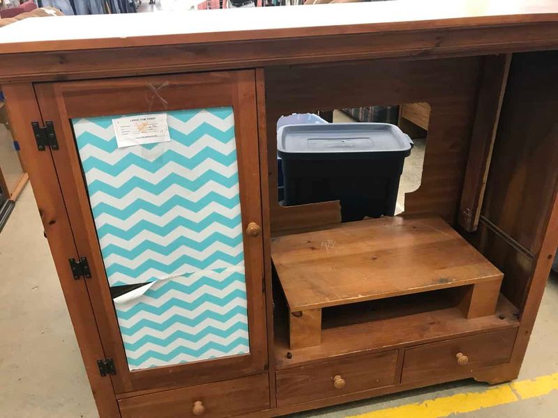 Pass On Outdated Media Storage