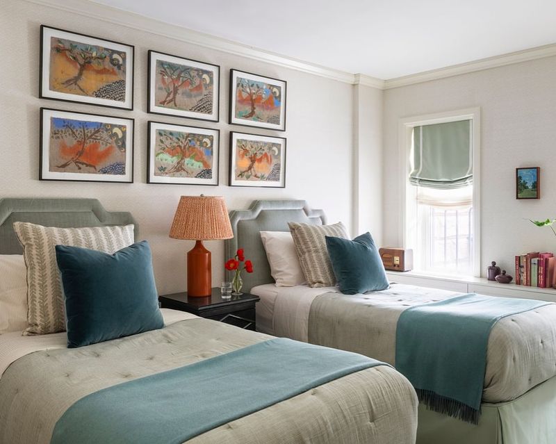 Top 11 Expert Tips For Decorating A Bedroom That Reflects Your Personal Style - Decor Hint Display Meaningful Artwork