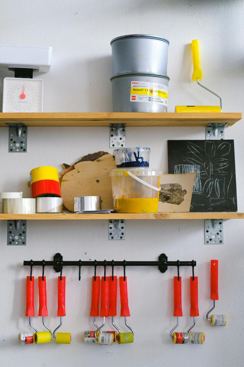 Door-Mounted Organizers