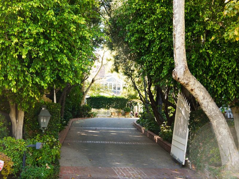 Carole Lombard And Clark Gable Ranch (Encino)