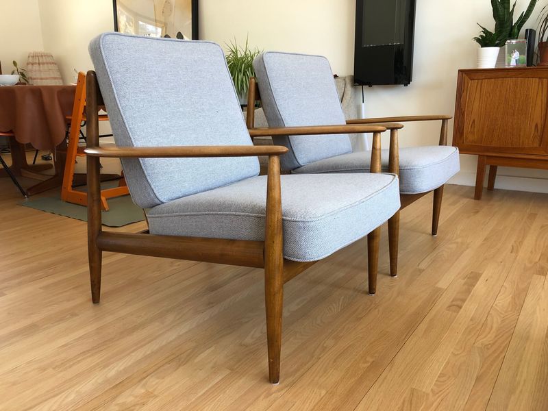 These 9 Antique Styles Are Quietly Making A Comeback In Home Decor - Decor Hint Mid-Century Danish Warmth