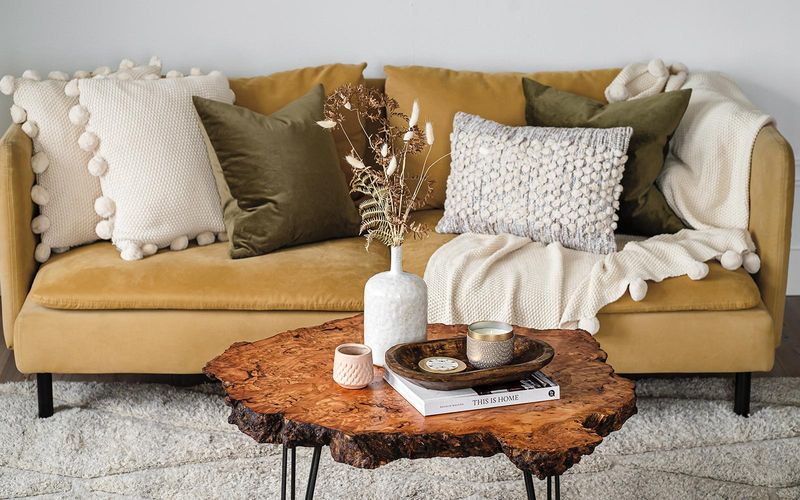 Start Your Week In Style With Fresh Interior Ideas - Decor Hint Textile Swap For Seasonal Vibes