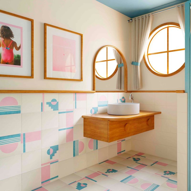 Clashing Tiles