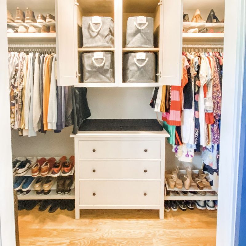 Organize Closets And Storage Areas