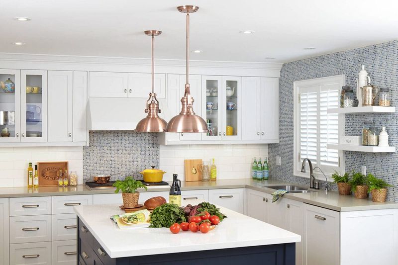 10 Outdated Kitchen Design Trends You're About To See Everywhere Again (And 8 Trends That Are Fading) - Decor Hint Rose Gold Hardware