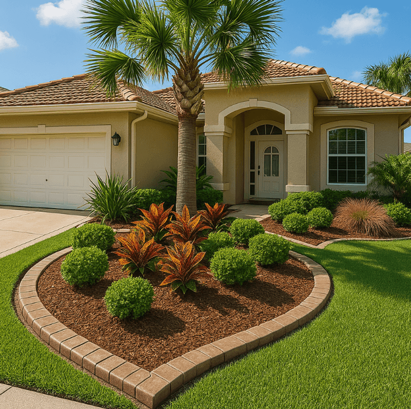 Creating a Garden Border